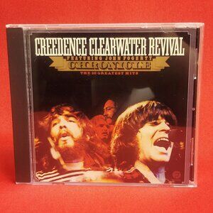 Credence Clearwater Revival Featuring  John Fogerty CD 1991